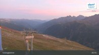 Archived image Webcam Schareck Peak (2606 m) 02:00