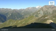 Archived image Webcam Schareck Peak (2606 m) 07:00