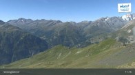 Archived image Webcam Schareck Peak (2606 m) 10:00