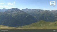 Archived image Webcam Schareck Peak (2606 m) 12:00