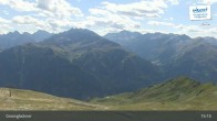 Archived image Webcam Schareck Peak (2606 m) 14:00