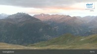 Archived image Webcam Schareck Peak (2606 m) 00:00