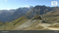 Archived image Webcam Schareck Peak (2606 m) 14:00