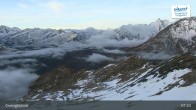 Archiv Foto Webcam Heiligenblut Großglockner: Schareck auf 2606 m 06:00