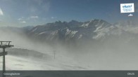 Archived image Webcam Schareck Peak (2606 m) 08:00