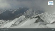 Archived image Webcam Schareck Peak (2606 m) 12:00