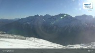 Archived image Webcam Schareck Peak (2606 m) 14:00