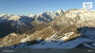 Archived image Webcam Schareck Peak (2606 m) 07:00