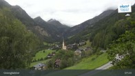 Archiv Foto Webcam Heiligenblut am Großglockner: Dorf 06:00