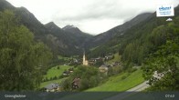 Archiv Foto Webcam Heiligenblut am Großglockner: Dorf 07:00