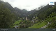 Archiv Foto Webcam Heiligenblut am Großglockner: Dorf 10:00