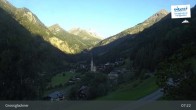 Archived image Webcam Heiligenblut am Großglockner (Carinthia) 06:00