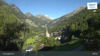 Archived image Webcam Heiligenblut am Großglockner (Carinthia) 08:00