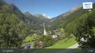 Archived image Webcam Heiligenblut am Großglockner (Carinthia) 10:00
