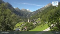 Archived image Webcam Heiligenblut am Großglockner (Carinthia) 12:00