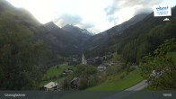 Archiv Foto Webcam Heiligenblut am Großglockner: Dorf 04:00