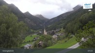 Archiv Foto Webcam Heiligenblut am Großglockner: Dorf 06:00