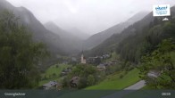 Archiv Foto Webcam Heiligenblut am Großglockner: Dorf 08:00