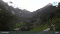 Archiv Foto Webcam Heiligenblut am Großglockner: Dorf 09:00