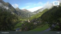 Archiv Foto Webcam Heiligenblut am Großglockner: Dorf 10:00