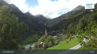 Archiv Foto Webcam Heiligenblut am Großglockner: Dorf 14:00