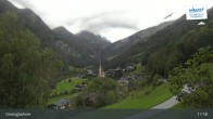 Archiv Foto Webcam Heiligenblut am Großglockner: Dorf 16:00