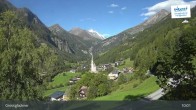Archived image Webcam Heiligenblut am Großglockner (Carinthia) 10:00