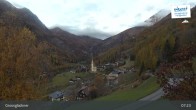 Archiv Foto Webcam Heiligenblut am Großglockner: Dorf 06:00