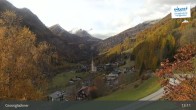 Archiv Foto Webcam Heiligenblut am Großglockner: Dorf 12:00