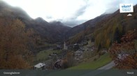 Archiv Foto Webcam Heiligenblut am Großglockner: Dorf 20:00