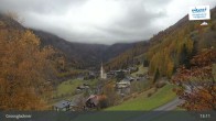 Archiv Foto Webcam Heiligenblut am Großglockner: Dorf 12:00