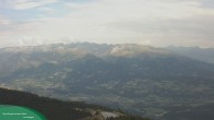 Archived image Webcam Lurnfeld at Mölltal valley 09:00
