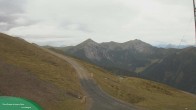 Archiv Foto Webcam Blick vom Goldeck 05:00