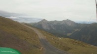 Archiv Foto Webcam Blick vom Goldeck 06:00