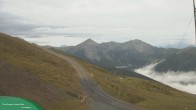 Archiv Foto Webcam Blick vom Goldeck 07:00