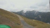 Archiv Foto Webcam Blick vom Goldeck 09:00
