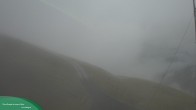 Archiv Foto Webcam Blick vom Goldeck 11:00