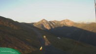 Archived image Webcam Outlook at Goldeck mountain 05:00