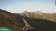 Archived image Webcam Outlook at Goldeck mountain 06:00