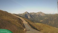 Archived image Webcam Outlook at Goldeck mountain 07:00
