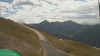 Archived image Webcam Outlook at Goldeck mountain 15:00
