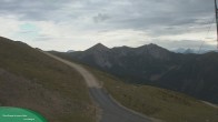 Archived image Webcam Outlook at Goldeck mountain 17:00