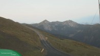 Archived image Webcam Outlook at Goldeck mountain 05:00