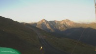 Archived image Webcam Outlook at Goldeck mountain 06:00