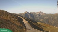 Archived image Webcam Outlook at Goldeck mountain 07:00
