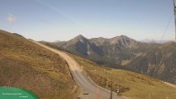 Archived image Webcam Outlook at Goldeck mountain 09:00