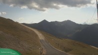 Archived image Webcam Outlook at Goldeck mountain 15:00