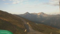 Archiv Foto Webcam Blick vom Goldeck 07:00