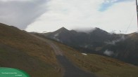 Archiv Foto Webcam Blick vom Goldeck 11:00