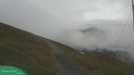 Archiv Foto Webcam Blick vom Goldeck 15:00